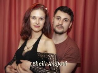 SheilaAndJodi Blog éjac