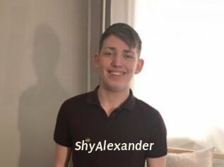 ShyAlexander