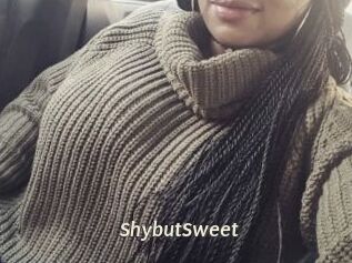ShybutSweet