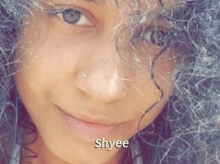 Shyee