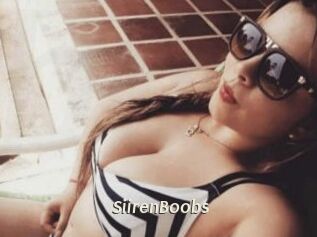 SiirenBoobs