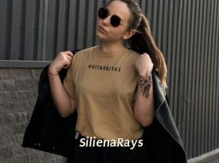 SilienaRays Blog éjac