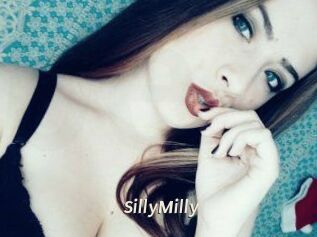 SillyMilly Blog éjac