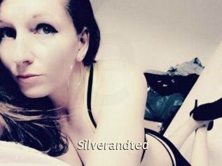 Silverandted