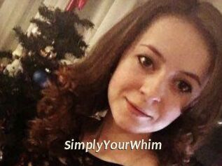 SimplyYourWhim