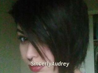 SincerlyAudrey Blog éjac