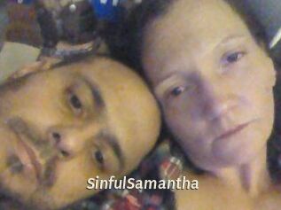 SinfulSamantha