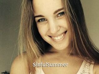 SinfulSummer