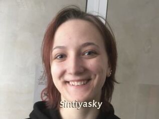 Sintiyasky