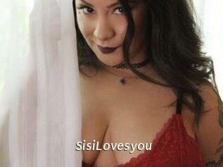 SisiLovesyou