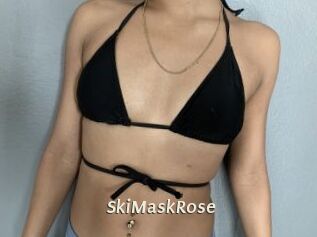 SkiMaskRose