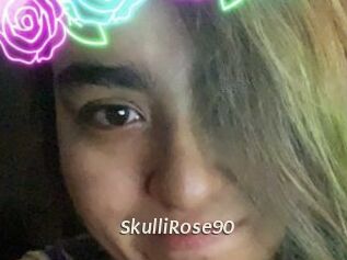 SkulliRose90
