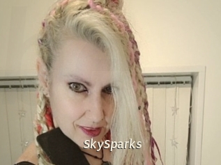 SkySparks Blog éjac