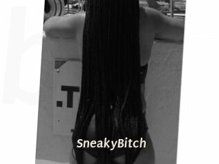 SneakyBitch