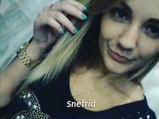 Snefrid