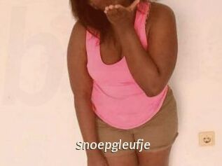 Snoepgleufje