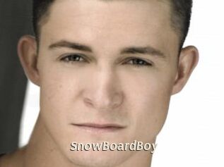 SnowBoardBoy