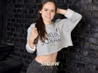 SnowW
