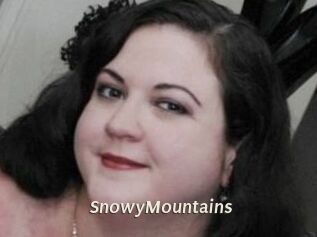 SnowyMountains