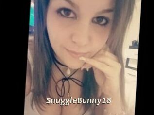 SnuggleBunny18
