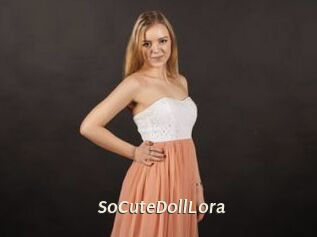 SoCuteDollLora