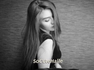 SoCuteHalle