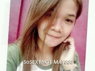 SoSEXYHOT_MAY888