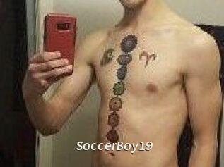 SoccerBoy19