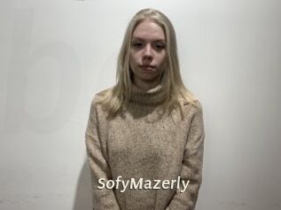 SofyMazerly