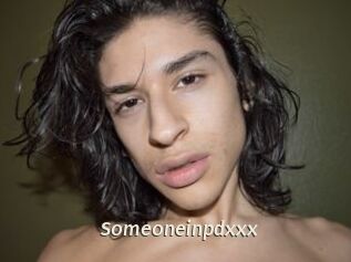 Someoneinpdxxx