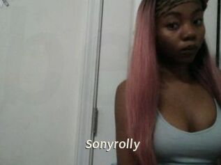Sonyrolly