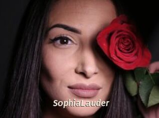 SophiaLauder