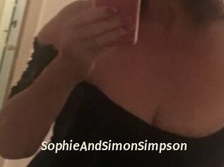 SophieAndSimonSimpson Blog éjac