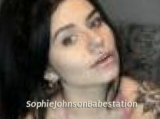 SophieJohnsonBabestation