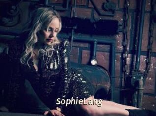 SophieLang