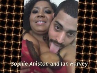 Sophie_Aniston_and_Ian_Harvey