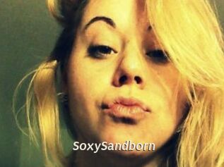 SoxySandborn Blog éjac