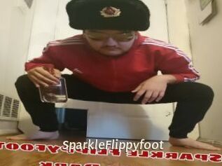 SparkleFlippyfoot