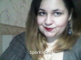 SparkleRed
