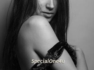 SpecialOne4u