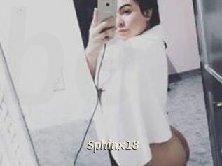Sphinx18