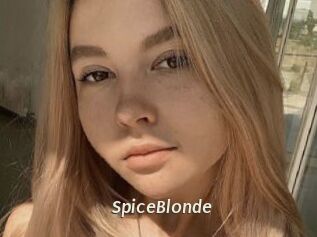 SpiceBlonde