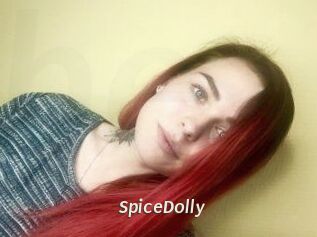 SpiceDolly