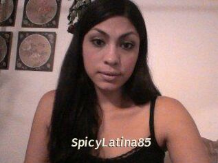 SpicyLatina85