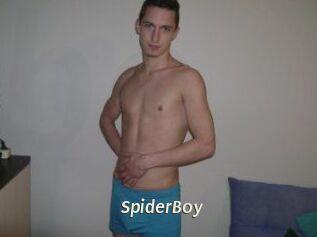 SpiderBoy