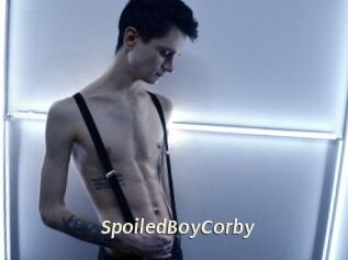 SpoiledBoyCorby