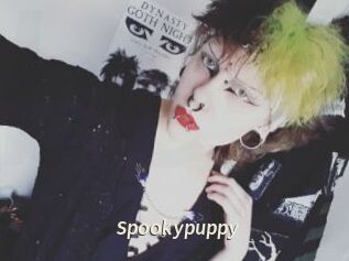 Spookypuppy