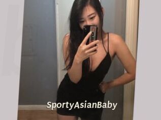 SportyAsianBaby