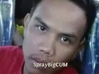 SprayBigCUM