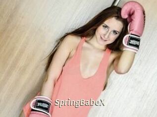 SpringBabeX